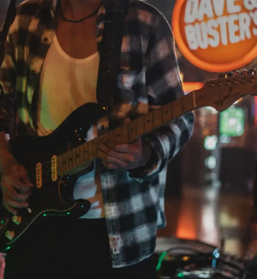 Live music